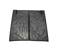WDJRUIRUI 1 Pieza Mosquitera para Portón Trasero para Peugeot Rifter I 2018-2024, Fibra de Vidrio Red Magnética Ignífuga Transpirable Malla de Coche Resistente