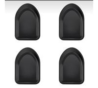 WDJRUIRUI 4 Piezas Mini Ganchos Adhesivos Fuertes para Suzuki Swift 2010-2017, para Ahorrar Espacio Organizador de Salpicadero de Vehículo Plástico