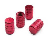 WDJRUIRUI 4 Piezas Tapas de Válvulas de Neumático para BMW M2 Coupé F87 I 2015-2024,Tapa de válvula de Aluminio Tapones de válvula de Coche Resistentes a la Corrosión