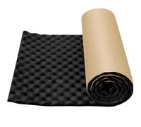 WDJRUIRUI Aislante Térmico Acústico Insonorización Coche para Citroen C4 II/2 Grand Picasso 2013-2016, Calor Aislante Ignífugo para Aislamiento Térmico,Protección contra El Ruido