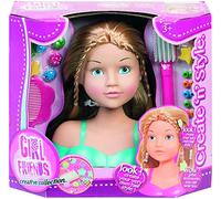 Wdk Partner - 32303 - Têtes à coiffer/Accessoires