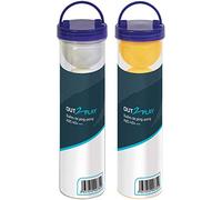 WDK Partner - Balles Ping Pong, TT-213-A3, Color