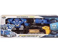 WDK Robot 2 en 1 para Construir