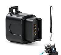 WDKXCN Adaptador de Carga USB-C para Shimano Di2 12 Velocidades, Convertidor de Tipo-C a 4 Pines para Carga del Desviador Trasero, Adaptador para R9270/R9250/R8170/R7170/RX825/R9200P/R8100P/R8150