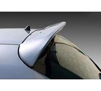WDMNAO Alerón Trasero para Coche para Opel Corsa D 3doors 2006-2014, ABS Alerones Traseros del Automóvil, Techo Trasero Spoiler Decoración, Antiarañazos Trasera Alas, Auto Accesorios