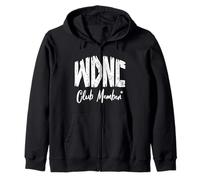 WDNC Club Member We Do Not Care Vintage Rebel Tee Sudadera con Capucha