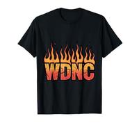 WDNC Club No Nos Importa Las Mujeres Camiseta