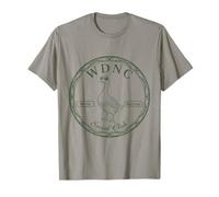 WDNC Social Club Pre-Menopausia Pato No Nos Importa Camiseta