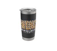 Wdnc - We Do Not Care Club Vaso térmico de acero inoxidable de doble pared