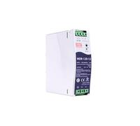 WDR-120-12 180-550VAC Voltaje de Entrada DC 12V 10A 120W Fuente de alimentación Industrial de Carril DIN de Salida única