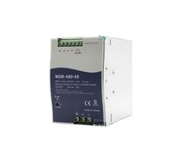 WDR-480-24 24/48 - Fuente de alimentación con salida de grupo individual (480 W)