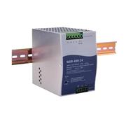 WDR-480 WDR-480-24 WDR-480-48 Fuente de alimentación de Salida única de 480 W(WDR-480-48)