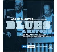Wdr Big Band Köln - Blues & Beyond Feat. Joe Willi