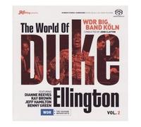 Wdr Big Band Köln - The World Of Duke Ellington Pa