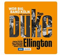 Wdr Big Band Köln - Plays Duke Ellington [Vinilo]