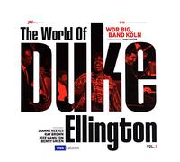 Wdr Big Band Köln - The World of Duke Ellingt [Vinilo]