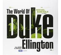 LP WDR Big Band El Mundo De Duke Ellington Parte 3 Vinilo LP