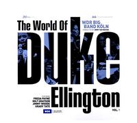 Wdr Big Band Köln - World of Duke Elli [Vinilo]
