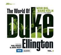 WDR Big Band Köln - World Of Duke Ellington Part 3 Feat. Phil Wood