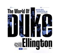 WDR Big Band The World Of Duke Ellington Pa (Vinyl)