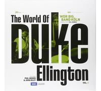 WDR BIG BAND KÖLN - The World of Duke Ellingt [Vinilo]