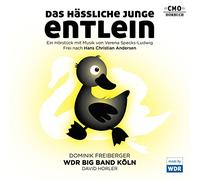 WDR Bigband - Das hässliche junge Entlein (Hans Christian Andersen)