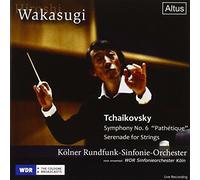 Wdr Sinfonieorcheste - Symphony No.6/Serenade for Strings