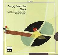 Wdr Sinfonieorchester Köln - Prokofiev: Chout
