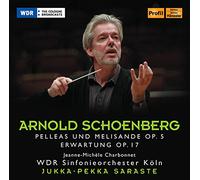 WDR Sinfonieorchester Köln - Schonberg: Pelleas und Mellisande-Erwartung