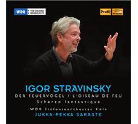 WDR Sinfonieorchester Köln - StravinsKy: El pájaro de fuego