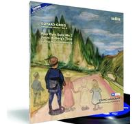 WDR SO KOLN - Grieg: Symphonic Works Vol.2 [Vinilo]