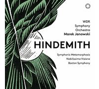 WDR Symphony Orchestra - Obras sinfónicas y orquestales (SACD)