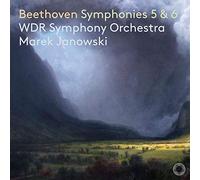 WDR Symphony Orchestra - Sinfonías 5 & 6