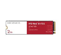 WDS200T1R0C SSD Red SN700 PCIe NVMe 79700-T00201WD01-RS
