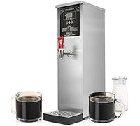 WDSOPK Caldera Y Dispensador De Agua Caliente Comercial, 2000 W De Potencia, Acero Inoxidable, Ideal para Banquetes, Cafeterías, Oficinas Y Clubes Deportivos.