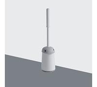 WDSOPK Cepillo De Baño Juego De Cepillo De Baño Y Soporte, Cepillo De Baño, Cepillo De Baño, Cepillo De Baño Creativo, Cepillo De Pelo Suave Sin Esquinas Muertas, Cepi(B)