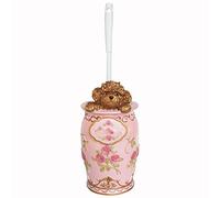 WDSOPK Cepillo Decorativo Dublin para Inodoro, Fregador Decorativo, Diseño Compacto, Limpiador Contemporáneo.(3)