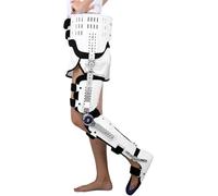 WDSOPK Ortesis de cadera, rodilla, tobillo y pie para equipo de fractura de cadera, soporte fijo, fractura de fémur, inestabilidad de cadera, fijación de extremidades inferiores, hueso paralítico