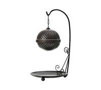 WDSOPK Quemador De Incienso De Flujo Inverso Suspendido, Decoración De Interiores, Soporte De Incienso De Cerámica para Estufa Colgante.