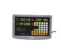 WDSOPK Regla De Rejilla, Kit De Lectura Digital De 2 Ejes DRO Sds2Ms Y 2 Reglas Delgadas Ka300 Ka500 De Alta Precisión con Codificador Óptico De Escala Lineal para Tor(DRO-1 De 2 Ejes)