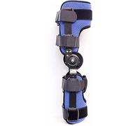 WDSOPK Rodillera con bisagras, soporte inmovilizador de rodilla ajustable para artritis, Acl, P esgarro de menisco, inmovilizador de ortesis de rodilla postoperatorio, estabilizador de piernas