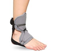 WDSOPK Soporte de ortesis de tobillo, tobillera ajustable, para accidente cerebrovascular, lesión del nervio peroneo, hemiplejia, lesión de la médula espinal (M pie derecho)