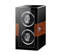 WDSOPK Winding Box Watch Winders - Smart Vertical Watch Winding Box Automatic Mechanical Watches Shaker Quiet Motor Rotating Watch Device Unique 5 Rotation Modes(A-12+0)