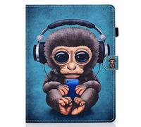 WDSUN - Funda para Tablet de 9 a 10,5 Pulgadas, Funda Protectora para YOTOPT 10,1", Huawei MediaPad T3 T5 10, Samsung Tab A 10.1/Tab E 9.6, ASUS ZenPad 10, Lenovo TB-X103F, Mono