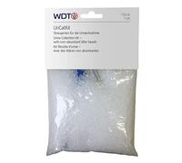 WDT Arena especial para gatos UriCat | 200 g | Arena para gatos para la extracción de muestras de orina | Para examinar la orina de su gato | Con pipeta y tubo de muestra con cierre