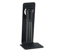 WDT Herramienta de Distribución de Café Expreso con Agitador de Café 0,25 mm y 8 Agujas, Kit de Accesorios para Barista con Embudo Dosificador y Pantalla de Disco