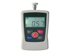 WDWDW Dinamómetro, medidor de Fuerza Digital, medidor portátil de Empuje y tracción AMF con Pantalla LCD.