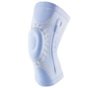 WDWDW Rodilleras Deportivas Antideslizantes de Silicona para Soporte de menisco Transpirable para Exteriores