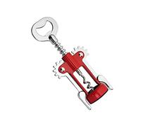 WDWDW Sacacorchos eléctrico Multifuncional con alas para Botellas de Vino, Apto para Todos los Tapones de Corcho.