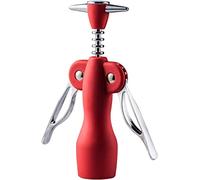 WDWDW Sacacorchos Multifuncional con Forma de ala para Botellas de Vino, Llave Profesional Pictetw - Sacacorchos de Camarero de Lujo con Doble bisagra